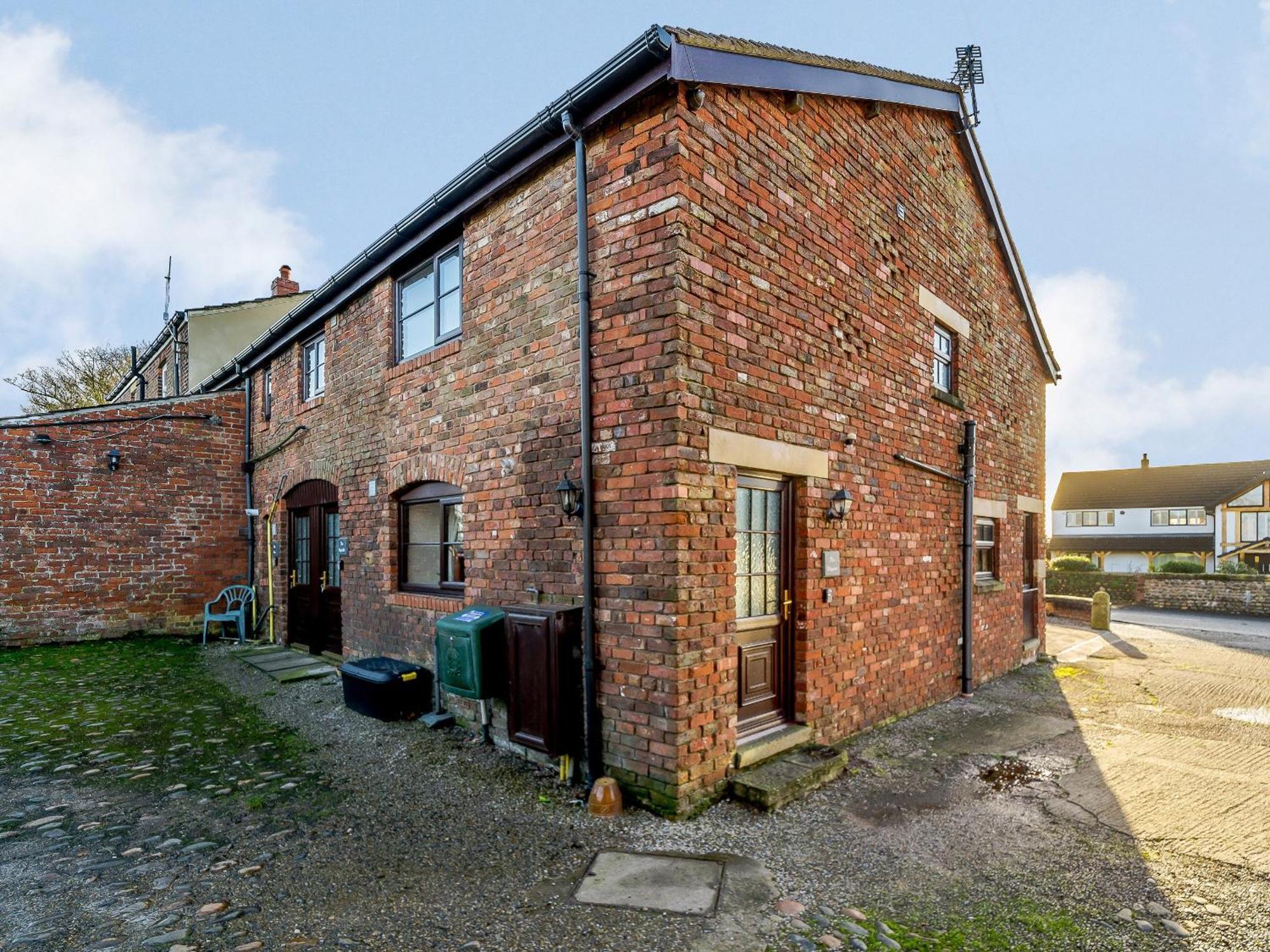 The Shippon Villa Poulton-le-Fylde Buitenkant foto