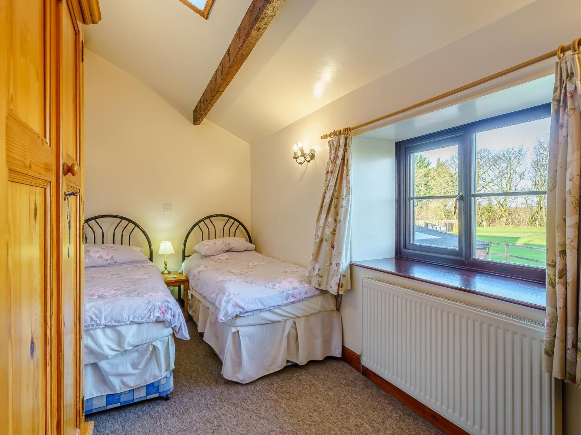 The Shippon Villa Poulton-le-Fylde Buitenkant foto
